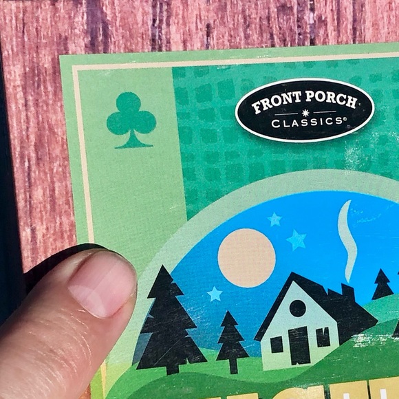 NWB Euchre Card Game Set - Picture 9 of 12